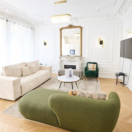 Champs Elysées!Montaigne, New Luxurious 6pers flat Paris Extérieur photo