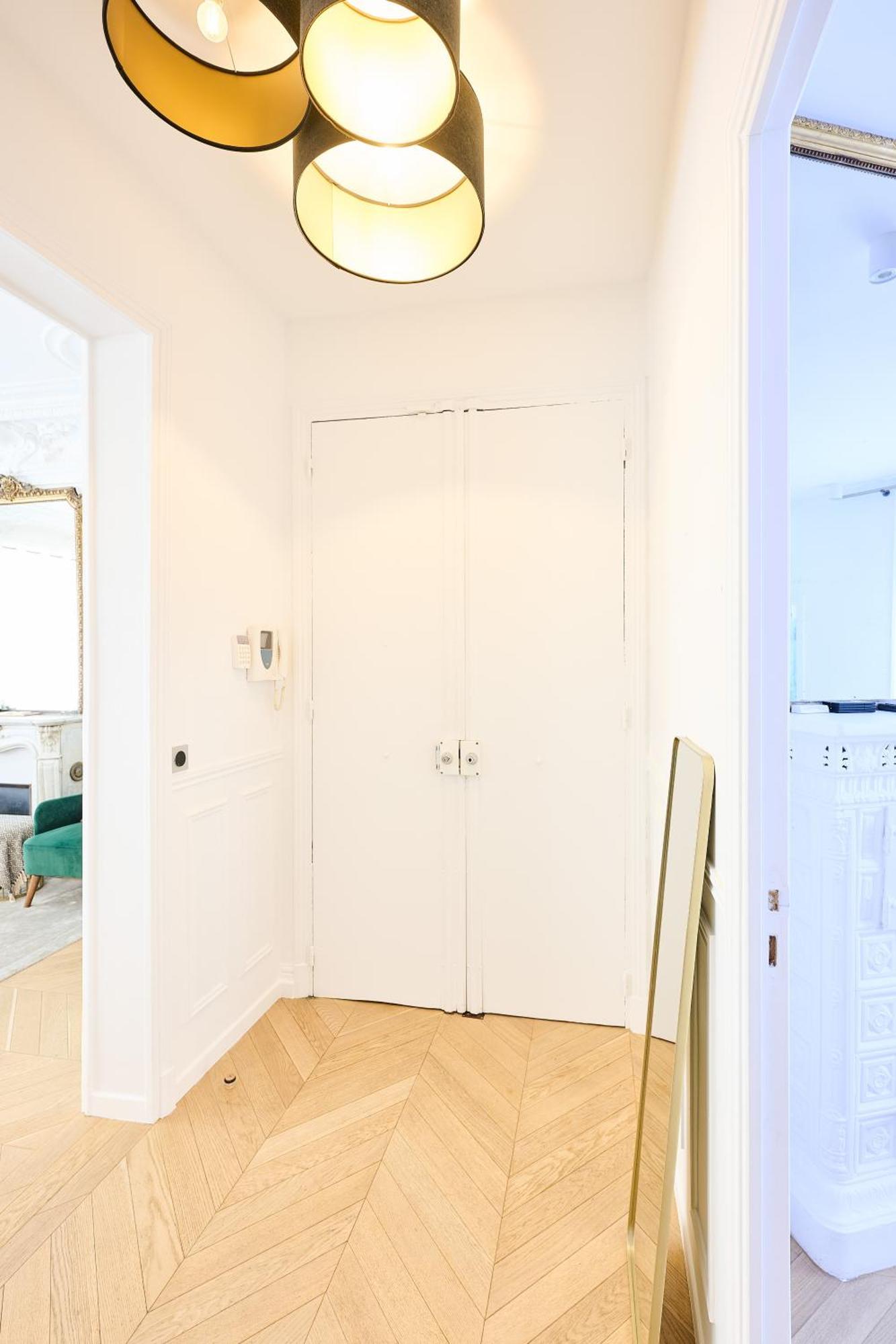 Champs Elysées!Montaigne, New Luxurious 6pers flat Paris Extérieur photo