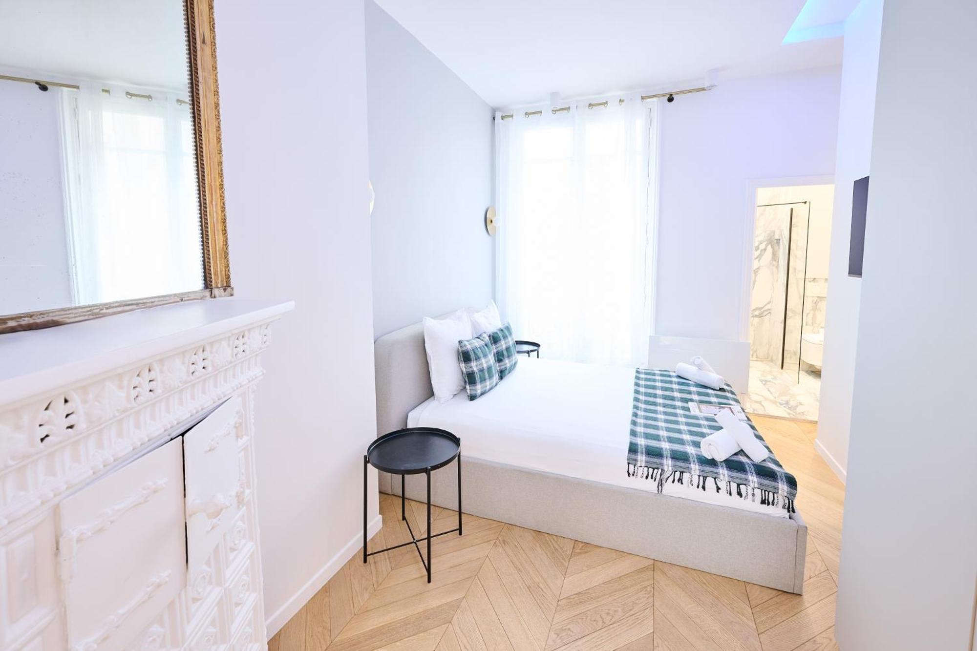 Champs Elysées!Montaigne, New Luxurious 6pers flat Paris Extérieur photo